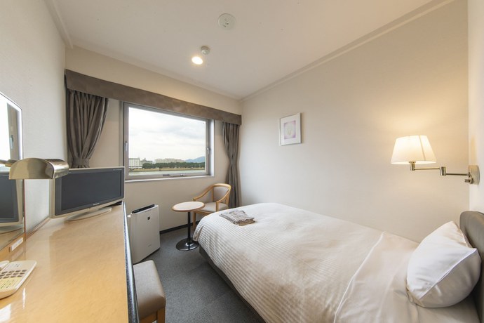 Imagen de la habitación del Hotel Karatsu Daiichi Riviere. Foto 14
