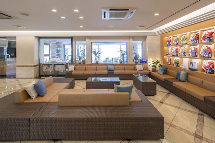 Imagen de los interiores del Hotel Karatsu Daiichi Riviere. Foto 20