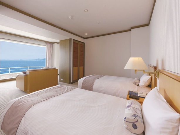 Imagen de la habitación del Hotel Karatsu Seaside Hotel. Foto 3