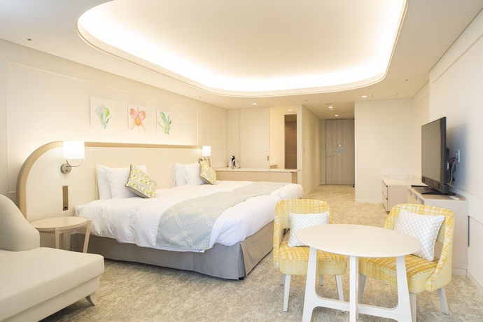 Imagen de la habitación del Hotel Karatsu Seaside Hotel. Foto 5