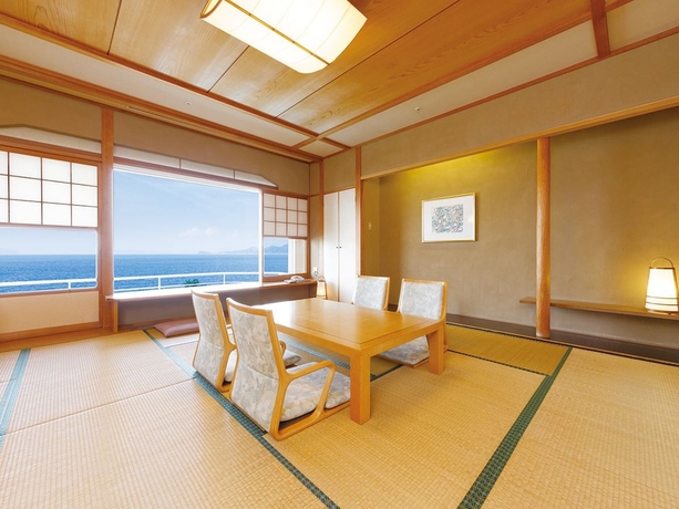 Imagen de la habitación del Hotel Karatsu Seaside Hotel. Foto 8