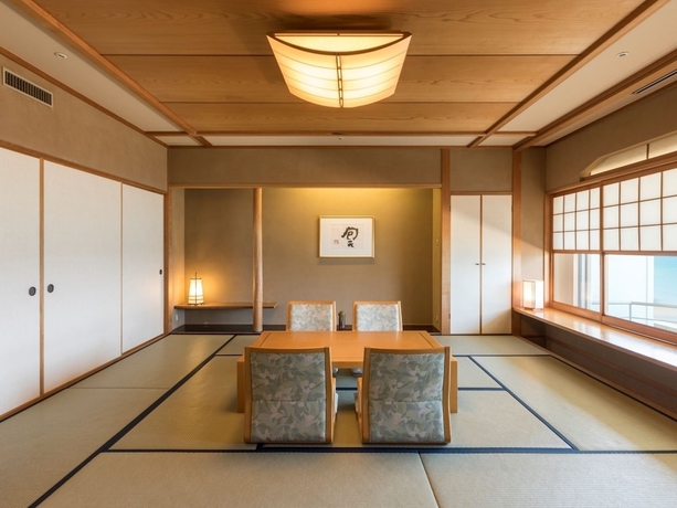 Imagen de la habitación del Hotel Karatsu Seaside Hotel. Foto 11