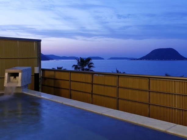 Imagen de la habitación del Hotel Karatsu Seaside Hotel. Foto 18