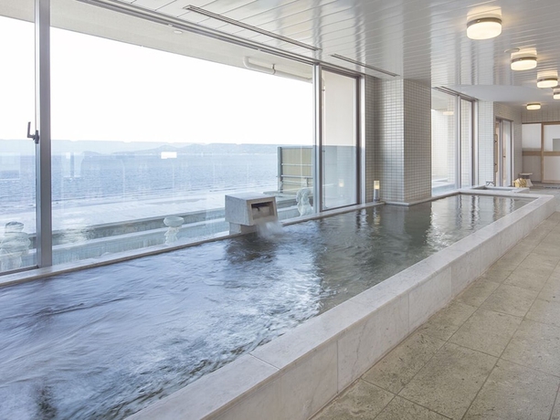 Imagen de la habitación del Hotel Karatsu Seaside Hotel. Foto 19