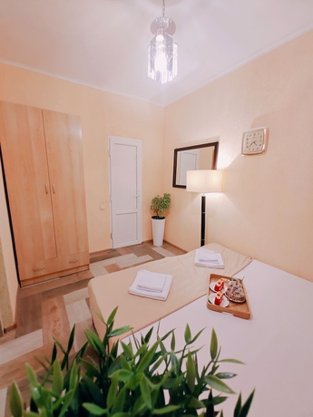 Imagen de la habitación del Hotel Karavan, Anapa. Foto 2