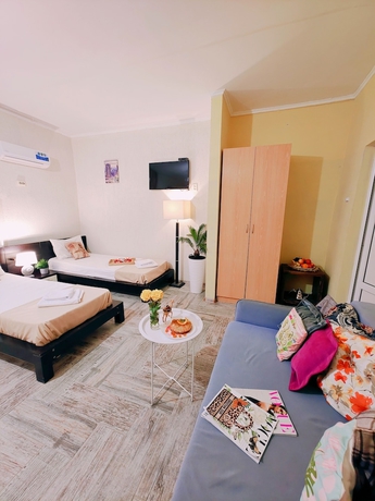 Imagen de la habitación del Hotel Karavan, Anapa. Foto 3