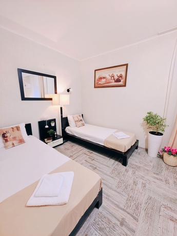 Imagen de la habitación del Hotel Karavan, Anapa. Foto 4