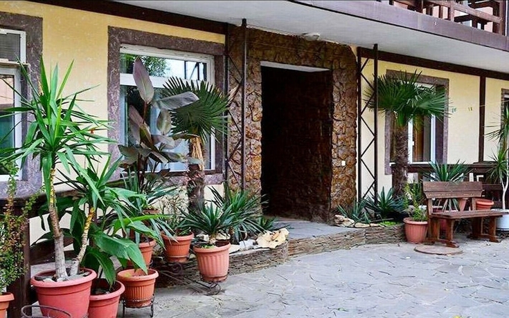 Imagen general del Hotel Karavan, Anapa. Foto 1