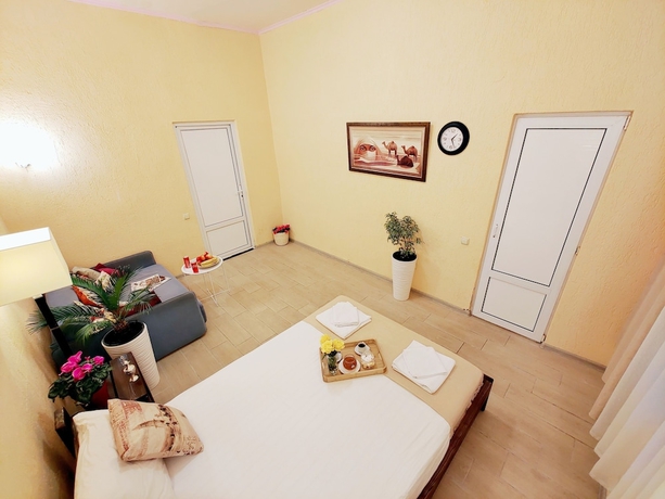 Imagen de la habitación del Hotel Karavan, Anapa. Foto 6