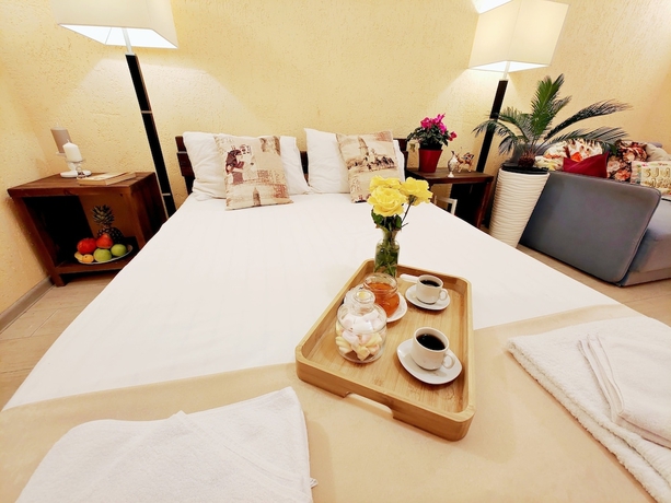 Imagen de la habitación del Hotel Karavan, Anapa. Foto 7