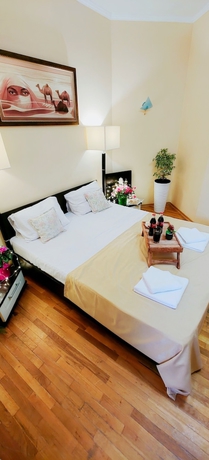 Imagen de la habitación del Hotel Karavan, Anapa. Foto 11