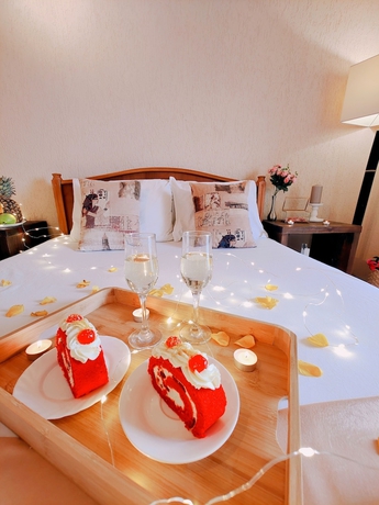 Imagen de la habitación del Hotel Karavan, Anapa. Foto 16