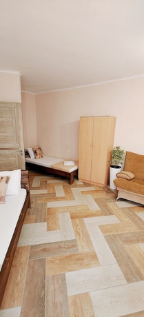 Imagen de la habitación del Hotel Karavan, Anapa. Foto 18