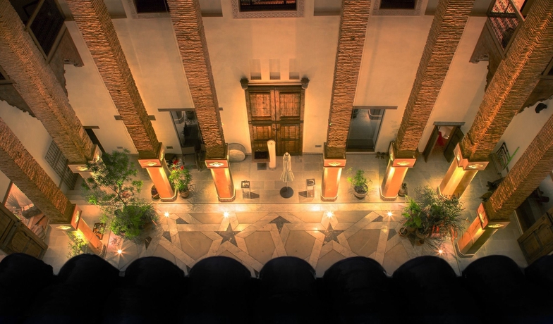 Imagen general del Hotel Karawan Riad. Foto 1