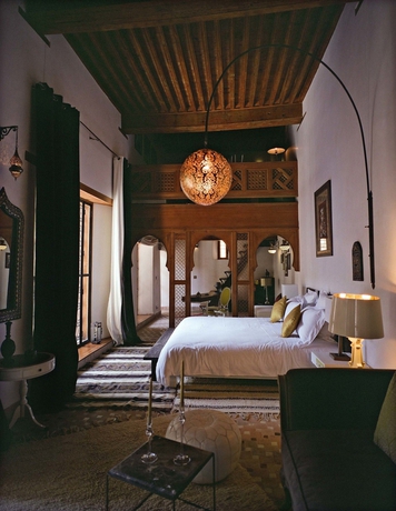 Imagen de la habitación del Hotel Karawan Riad. Foto 6