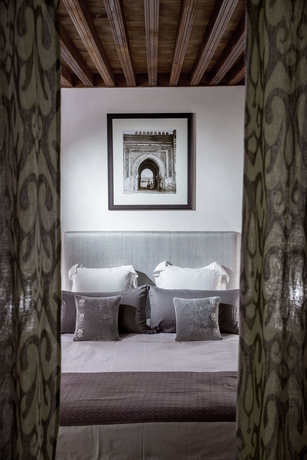 Imagen de la habitación del Hotel Karawan Riad. Foto 7