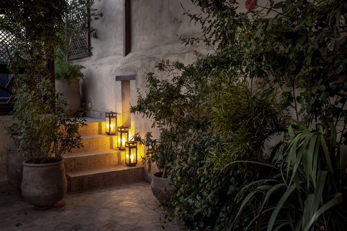 Imagen de los exteriores del Hotel Karawan Riad. Foto 14