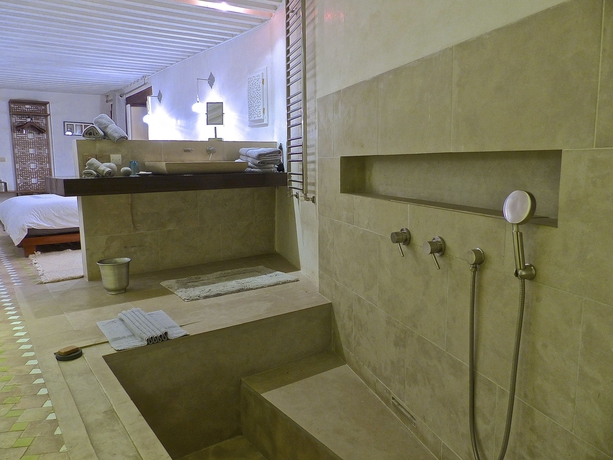 Imagen de la habitación del Hotel Karawan Riad. Foto 11