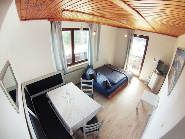 Imagen general del Hotel Karawanken Lodge. Foto 4