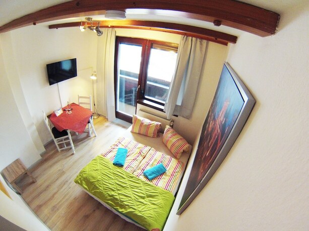 Imagen general del Hotel Karawanken Lodge. Foto 7
