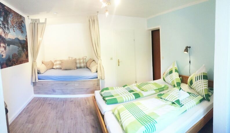 Imagen general del Hotel Karawanken Lodge. Foto 10