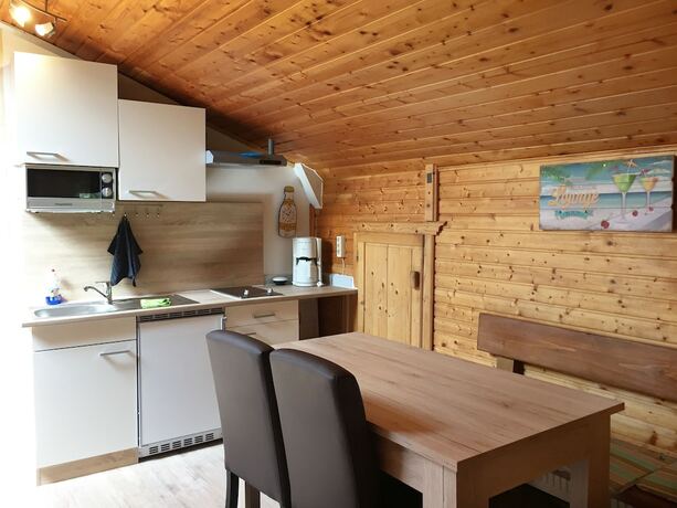 Imagen de la habitación del Hotel Karawanken Lodge. Foto 11