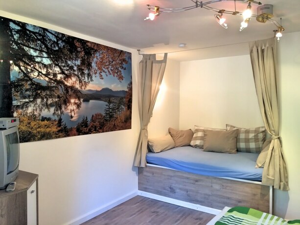 Imagen de la habitación del Hotel Karawanken Lodge. Foto 12
