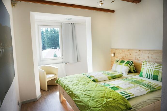 Imagen de la habitación del Hotel Karawanken Lodge. Foto 13
