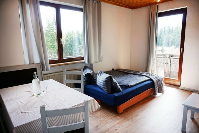 Imagen de la habitación del Hotel Karawanken Lodge. Foto 15