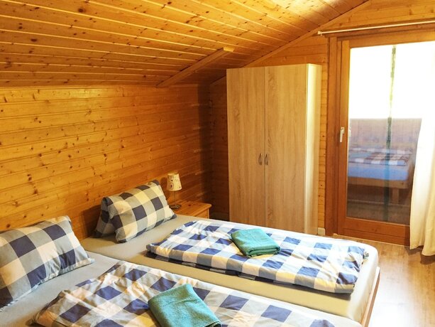 Imagen de la habitación del Hotel Karawanken Lodge. Foto 17