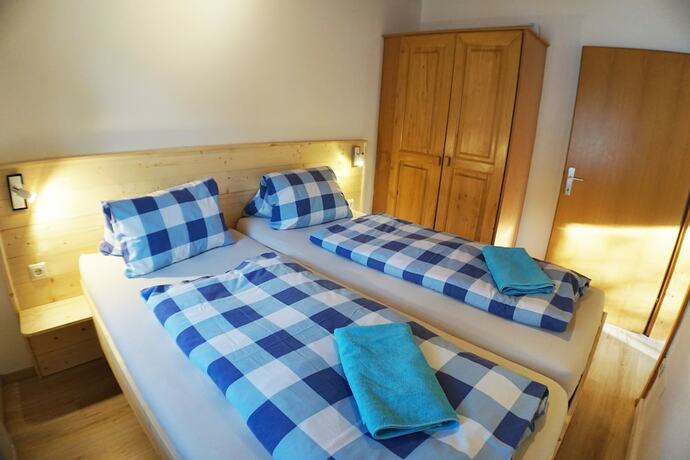 Imagen de la habitación del Hotel Karawanken Lodge. Foto 19