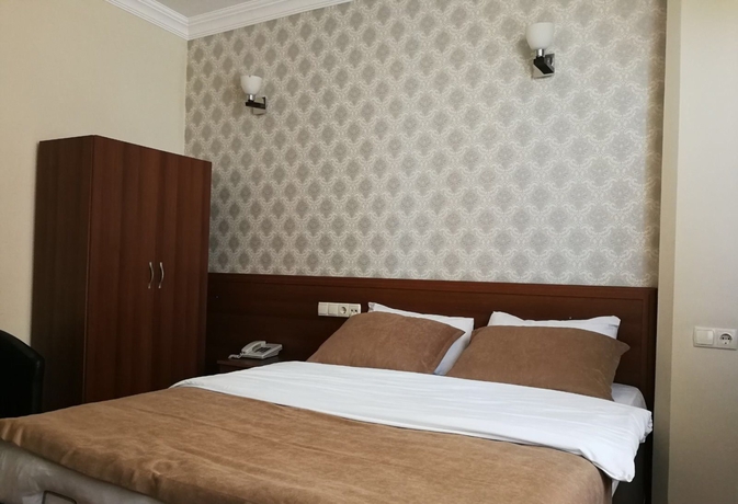 Imagen de la habitación del Hotel Karayel. Foto 7