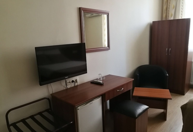 Imagen de la habitación del Hotel Karayel. Foto 9