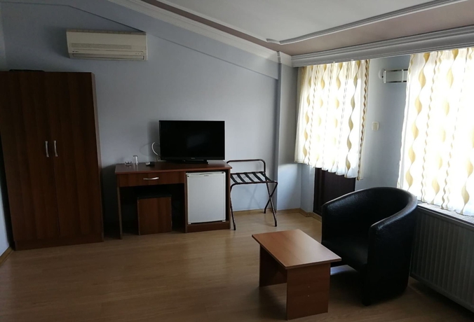 Imagen de los interiores del Hotel Karayel. Foto 17