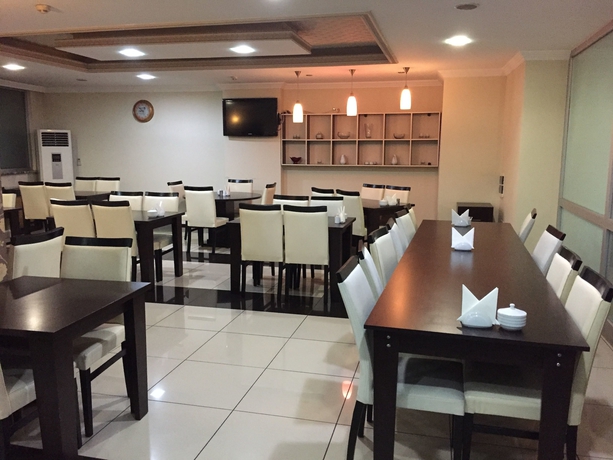 Imagen del bar/restaurante del Hotel Karayel. Foto 5