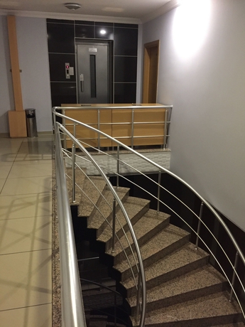 Imagen de los interiores del Hotel Karayel. Foto 18