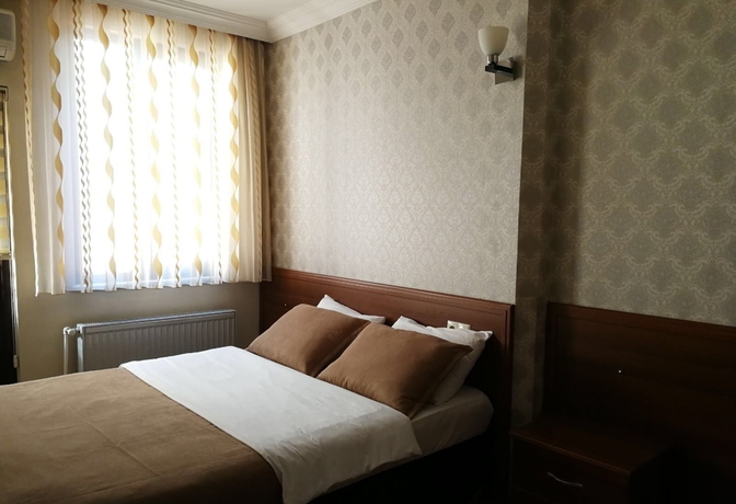 Imagen de la habitación del Hotel Karayel. Foto 13