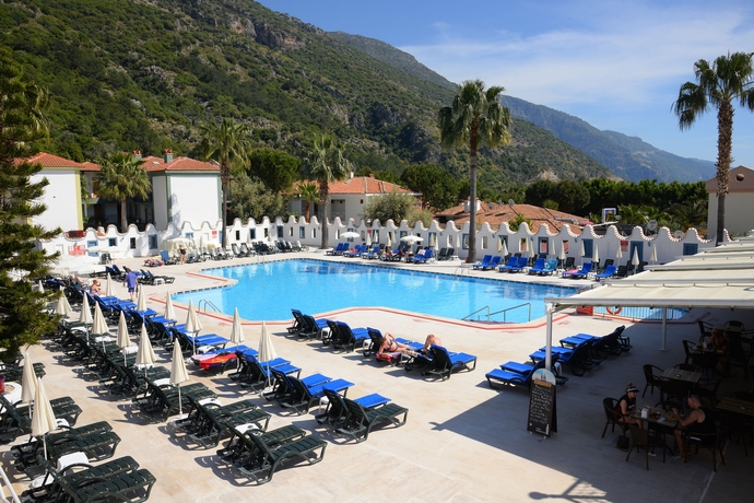 Imagen de la piscina del Hotel Karbel - All Inclusive. Foto 16