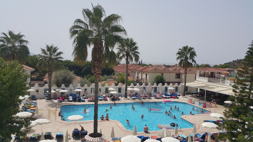 Imagen de la piscina del Hotel Karbel - All Inclusive. Foto 17