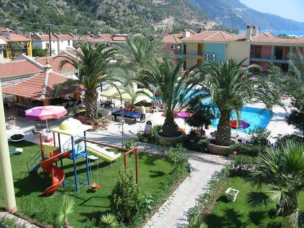 Imagen general del Hotel Karbelsun. Foto 2