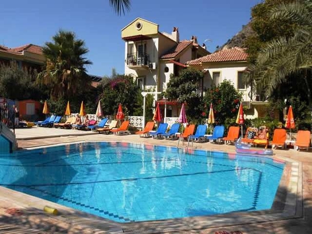 Imagen general del Hotel Karbelsun. Foto 7