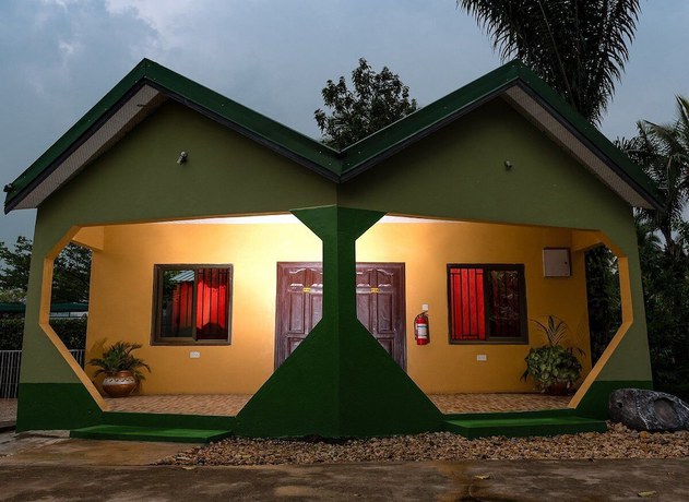 Imagen general del Hotel K-archy Lodge. Foto 1