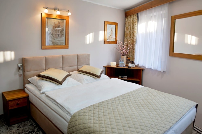 Imagen de la habitación del Hotel Karczma Chelminska. Foto 2