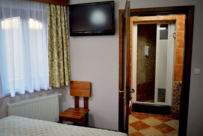 Imagen de la habitación del Hotel Karczma Chelminska. Foto 3