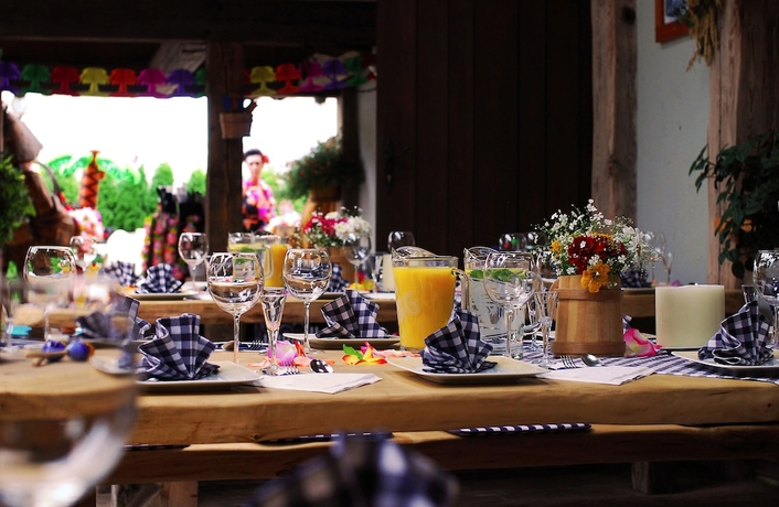 Imagen general del Hotel Karczma Chelminska. Foto 1