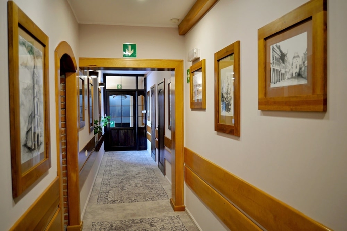 Imagen de los interiores del Hotel Karczma Chelminska. Foto 16