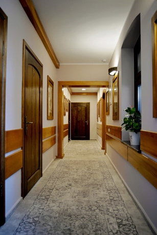 Imagen de los interiores del Hotel Karczma Chelminska. Foto 18