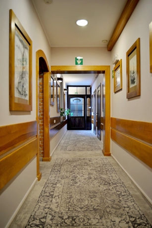 Imagen de los interiores del Hotel Karczma Chelminska. Foto 19