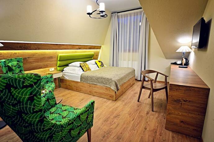 Imagen general del Hotel Karczma Rzym. Foto 6