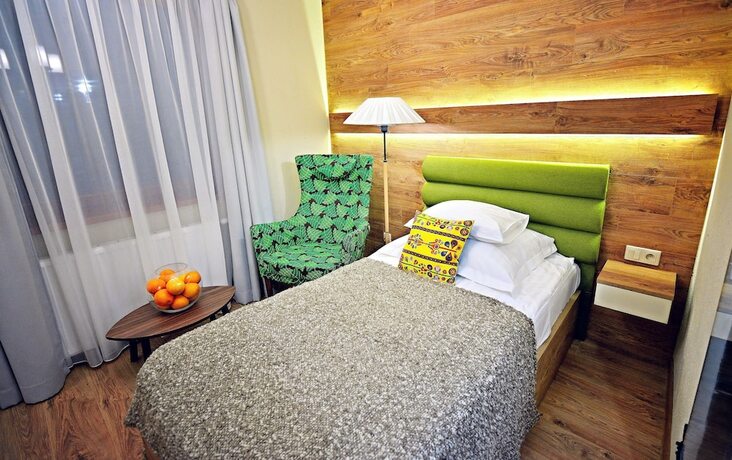 Imagen general del Hotel Karczma Rzym. Foto 7